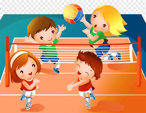 Total Imagen Juegos De Voleibol Infantil Viaterra Mx