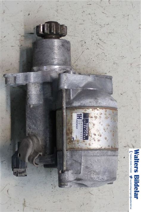 228000-6283 : Anlasser - Autoparts24