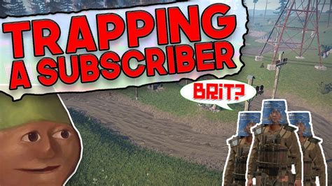 Trapping A GEARED GUY In My Base Rust SOLO SURVIVAL Gameplay The