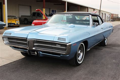 1967 Pontiac Grand Prix American Muscle Carz