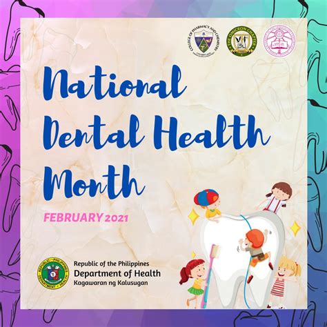 National Dental Health Month