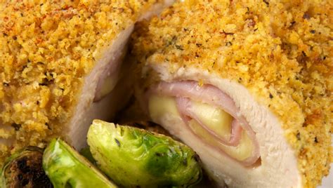 La Vraie Recette Du Cordon Bleu Slate Fr