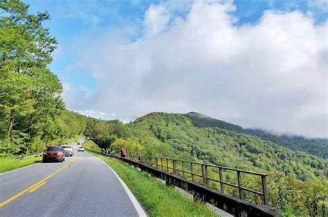 Best Scenic Drives In The Smoky Mountains ⛰ Prettiest Drives In Great