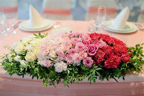 Blumengestecke F R Eure Hochzeit Ideen Tipps Beispiele