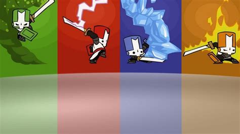 Castle Crashers Wallpapers Wallpaper Cave