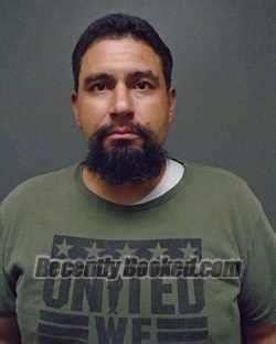 Recent Booking Mugshot For Lorenzo Fraijo Borbon In Mohave County