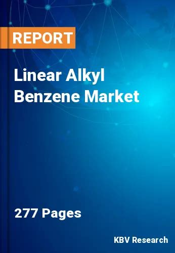 Linear Alkyl Benzene Market Size Growth Forecast