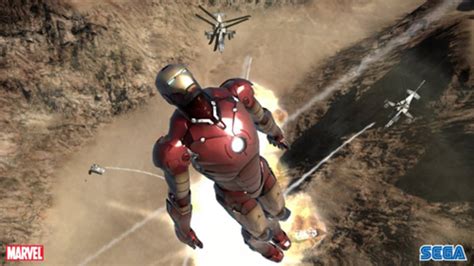 After Iron Man, Should Marvel Go Into Games?