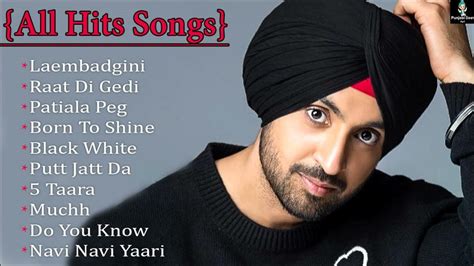 Best Of Diljit Dosanjh Diljit Dosanjh Jukebox Diljit Dosanjh Best