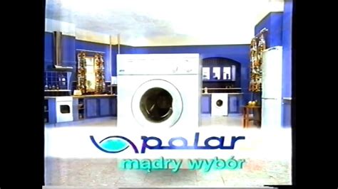 Polar M Dry Wyb R Reklama Pralki Polar Pds Youtube