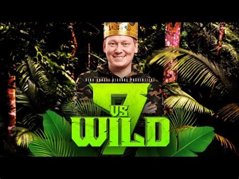 Knossi 7 Vs Wild Official Music Video YouTube Video Live View Count