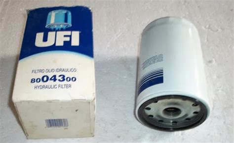 FILTRO OLIO IDRAULICO Ufi Trattore Same Lamborghini Fiat Agri Sdf 2