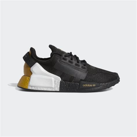 adidas NMD_R1 V2 Shoes - Black | adidas US