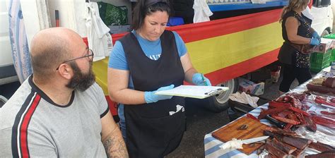 Antonio De Miguel On Twitter Hoy En El Mercadillo De Cabo De Palos