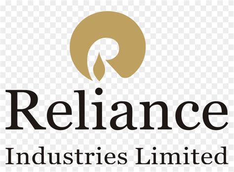 Reliance Industries Logo - Reliance Industries Limited Logo Clipart (#386718) - PikPng