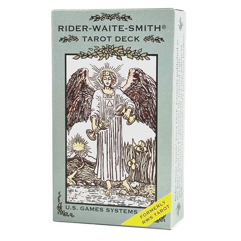 Mua Tarot Cards Cards Weighted Edition Tarot Divination Rider