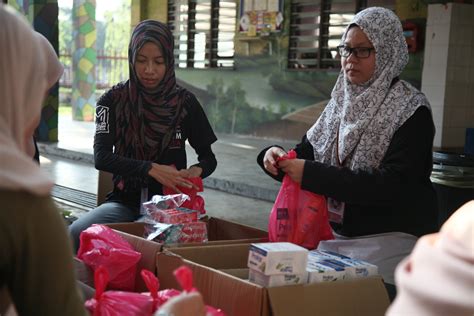 Program Bantuan Asnaf Pure Heart Mvm Kini Kembali Lebih Bermotivasi