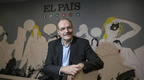 Carlos Yárnoz nuevo Defensor del Lector de EL PAÍS Prisa