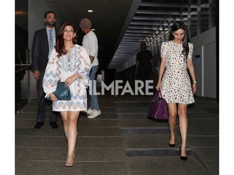 Akshay Kumar and Twinkle Khanna are twinning! | Filmfare.com