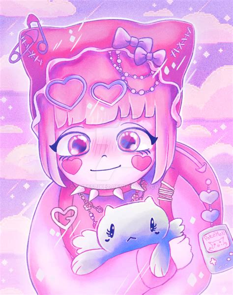 Plushie UwU by CuteSpikez on DeviantArt