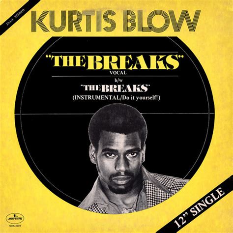 Kurtis Blow Reflects On The First Hip Hop Record To Go Gold 1980s