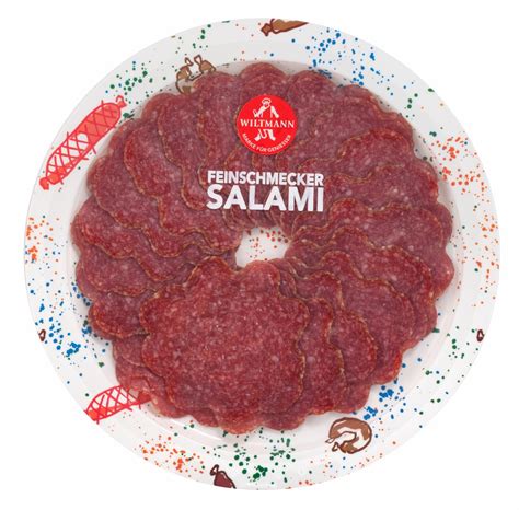 Test Wiltmann Feinschmecker Salami Stiftung Warentest