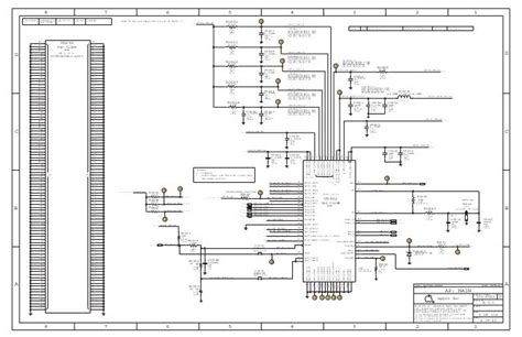 Ipad2 Full Schematic Diagram