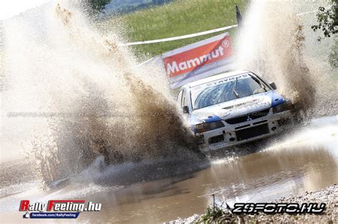 Veszpr M Rallye K Pek Zsfoto Rallyfeeling Hu