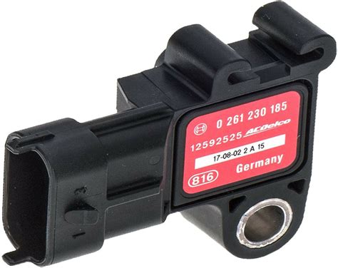 Genuine GM OEM 3 Bar LSA LS9 Supercharged MAP Sensor LS CTS V Camaro