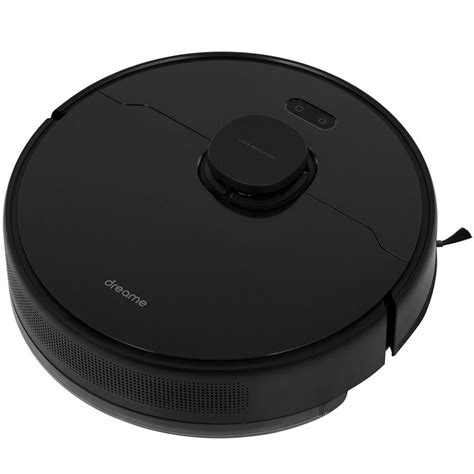 Робот-пылесос Dreame Bot Robot Vacuum and Mop D9 Max Black - купить по ...