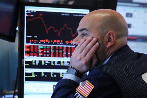 What History Teaches Us About The Latest Stock Market Plunge Pbs News