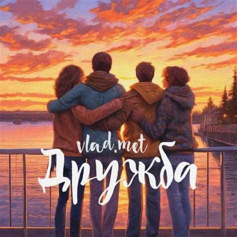 Vlad.met – Дружба (Friendship) Lyrics | Genius Lyrics
