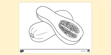 Free Squash Colouring Page Free Printable Colouring Activities