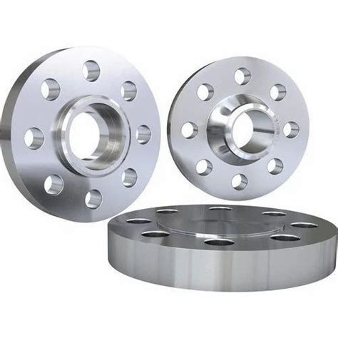 Stainless Steel Pipe Flange Size 5 10 Inch At Rs 1000piece In Mumbai Id 19178898033