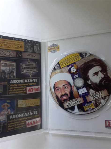 Dvd Uri Din Seria Personalit I Care Au Marcat Istoria Lumii