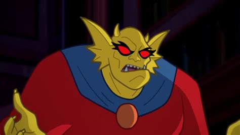 Etrigan The Demon Transformation Compilation Video YouTube