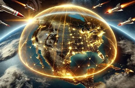 Lockheed Martin Gears Up To Deliver Golden Dome Missile Defense