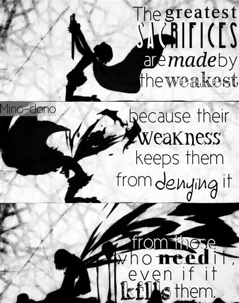 8366 best Anime quotes images on Pinterest | Manga quotes, Anime qoutes ...