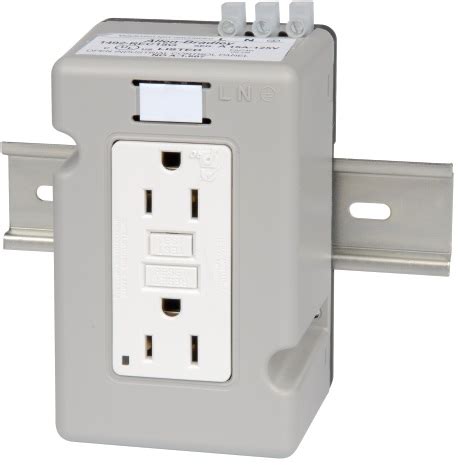 Din Rail Receptacle The Reynolds Company