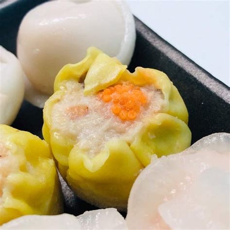 Set Dimsum Cao Cấp Há Cảo Tôm Xíu Mại Tôm Bánh Cuốn