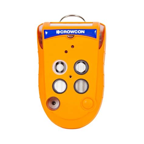 Crowcon Gas Pro Portable Multi Gas Detector E Instruments