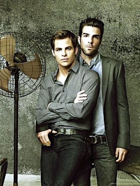 Chris Pine Looks Like A S Gay Porn Star
