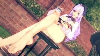 hentai 暴食的怪獸公主惑星美食之旅 修女服肛交 Pornhub