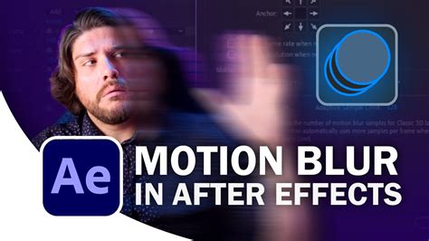 Motion Blur In After Effects Youtube