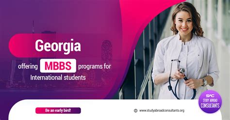 MBBS In Georgia Caucasus International University Tbilisi