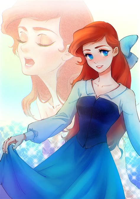 Ariel Little Mermaid Disney Image 2798213 Zerochan Anime Image