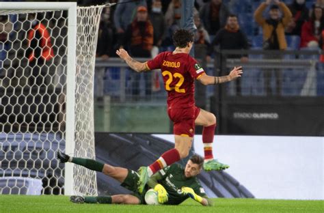 La Juventus Mette La Freccia Per Zaniolo Superata La Concorrenza Del