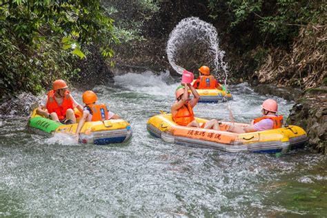 清泉湾漂流水城景区预订地址价格查询 【要出发， 有品质的旅行】