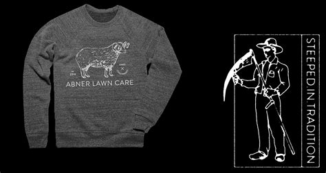 Abner Lawn Care On Behance