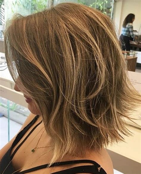 33 Layered Long Bob Lob Haircuts In 2021